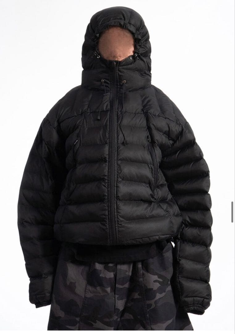 COLN ダウンジャケット ライトジャケット