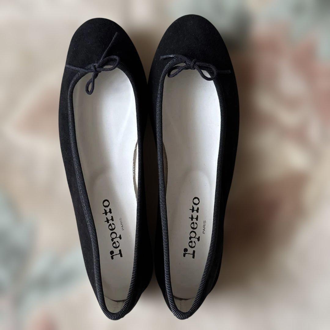 Repetto レペット　バレエシューズ