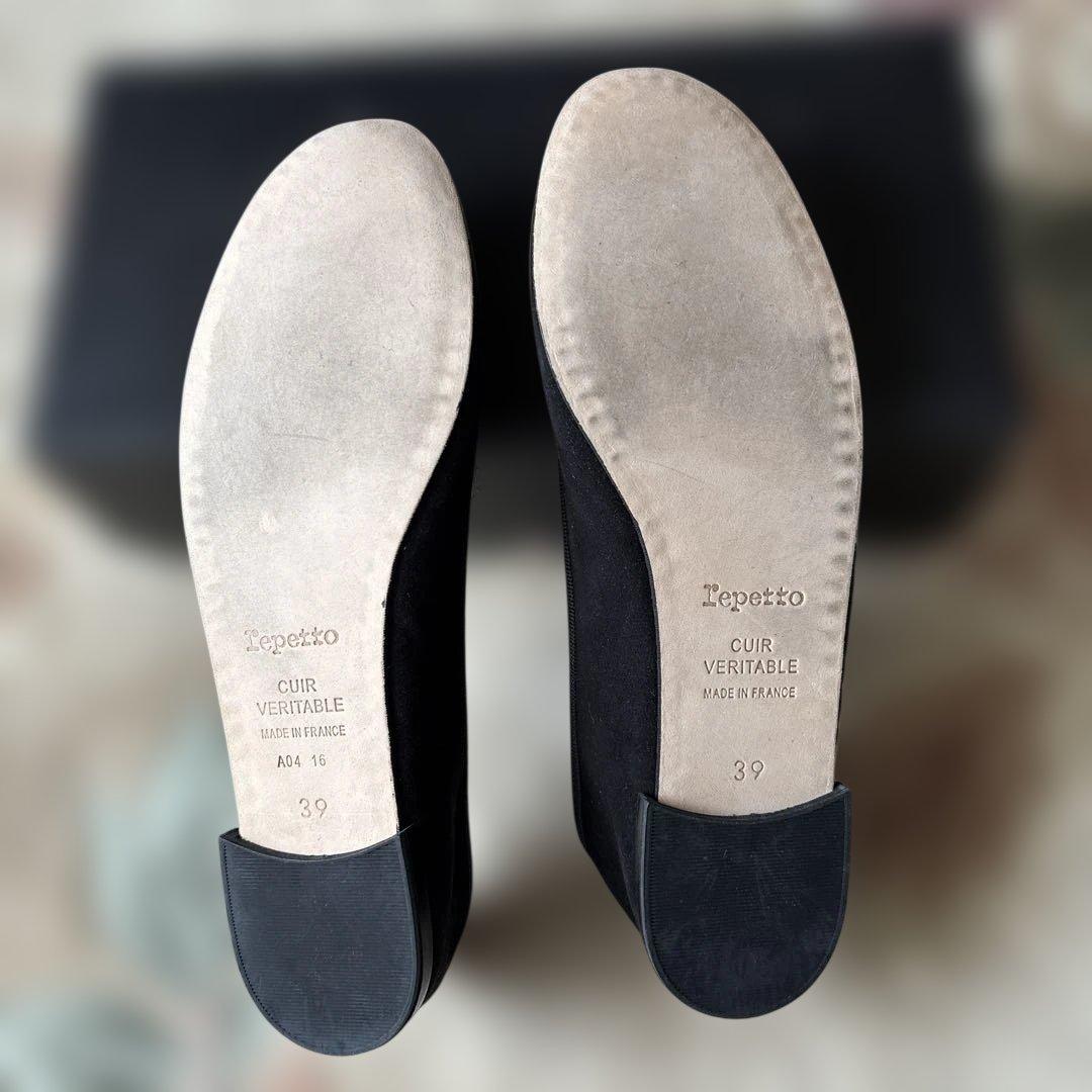 Repetto レペット　バレエシューズ