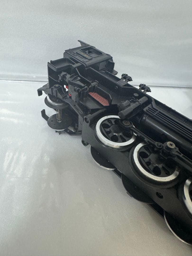 D51 498 蒸気機関車 模型 大型 鉄道模型