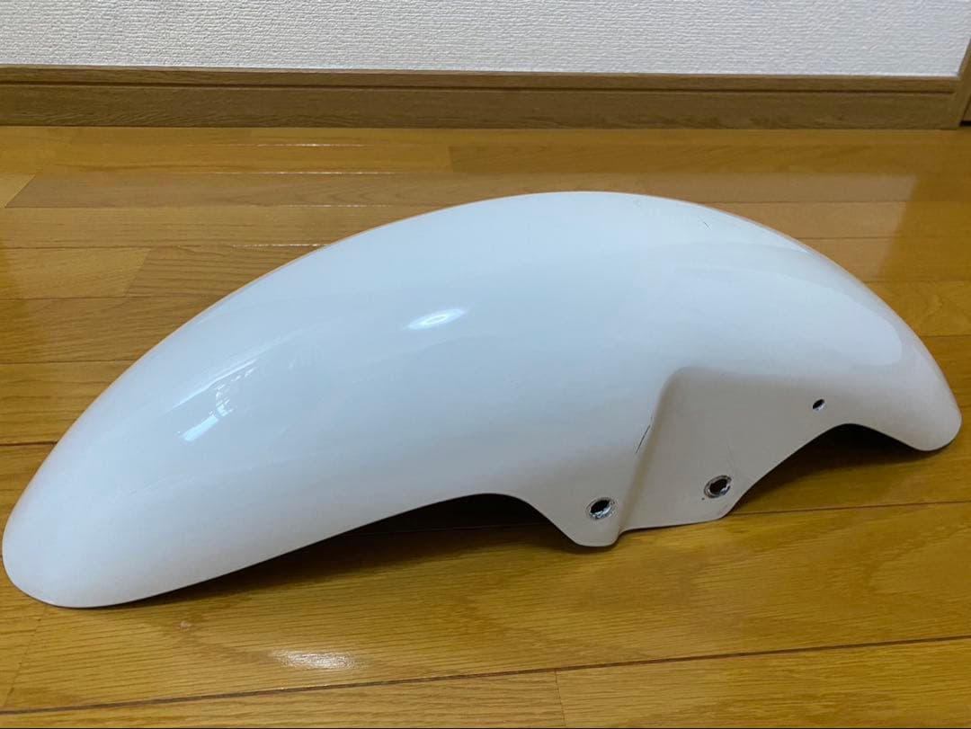 ゼファー400ZII仕様タンクカバーテールカウルフェンダー