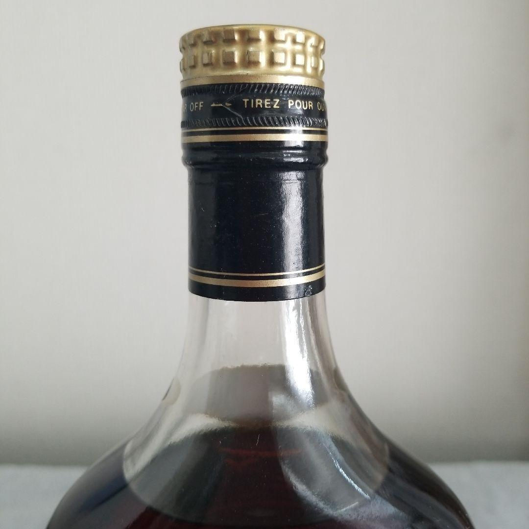 古酒　Hennessy XO コニャック 700ml 40度