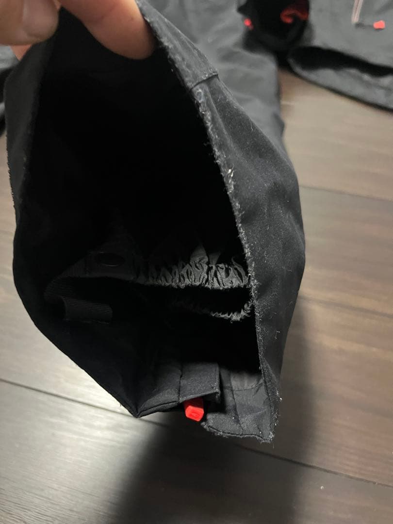 ダイワ　ゴアテックス プロダクト レインジャケット　DR-1106J