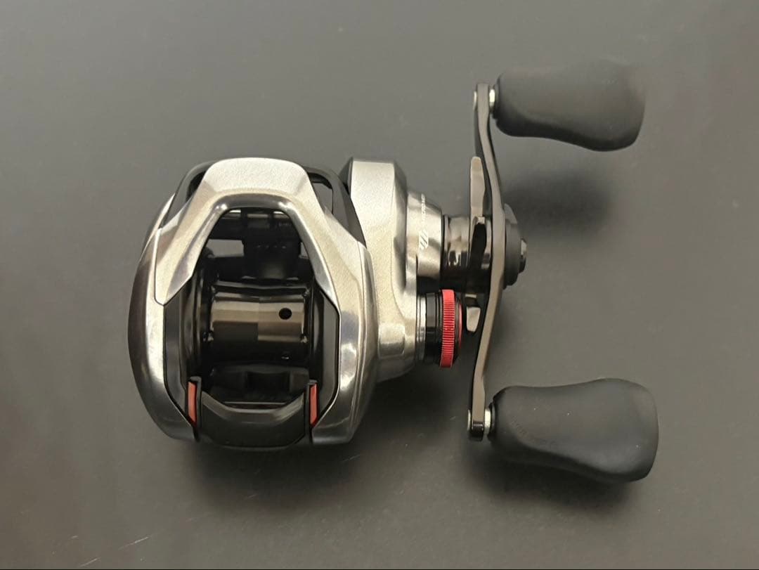 イェドヴァイ シマノ 21スコーピオンDC 150XG 右ハンドル