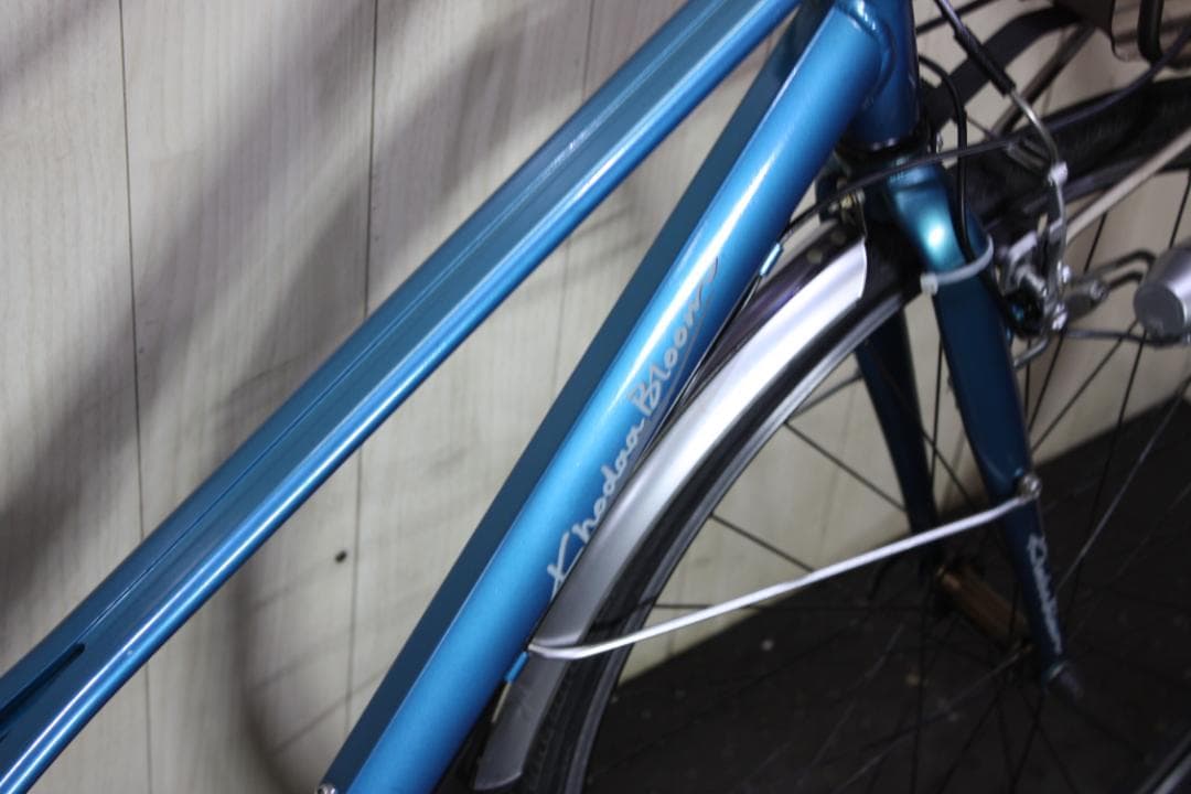 コーダーブルームENAFF 700C アルミ 21速 440mm クロス