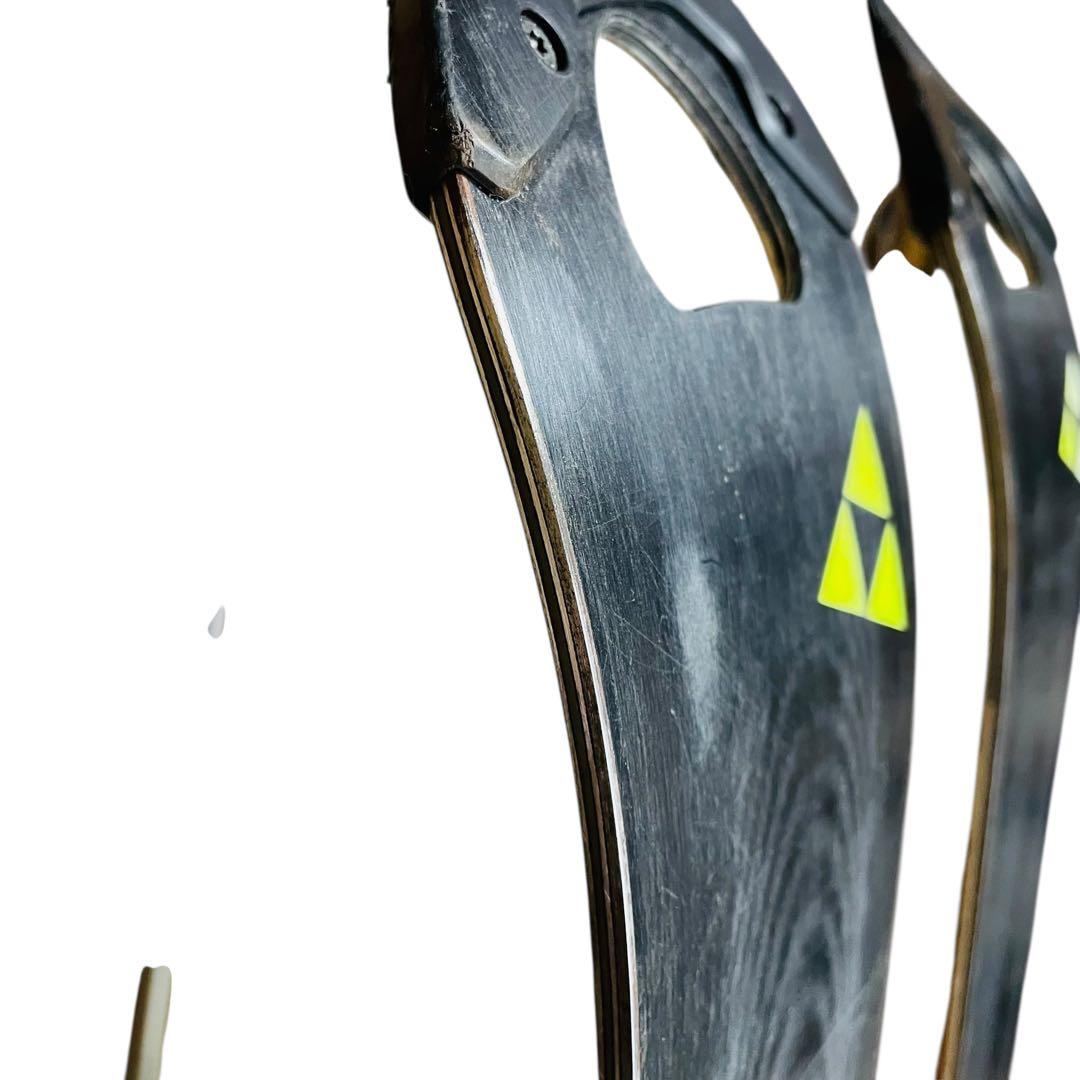 フィッシャー RC4 WORLDCUP SC PRO スキー板 165cm