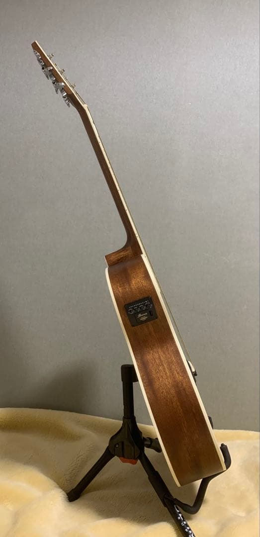 Ibanez AC340CE-OPN エレアコ トップ単板