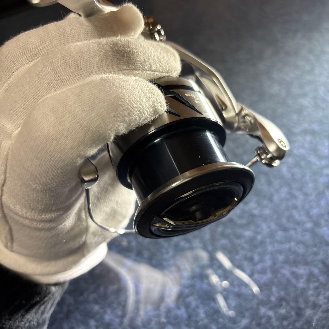 ストラディック4000MHG シマノ