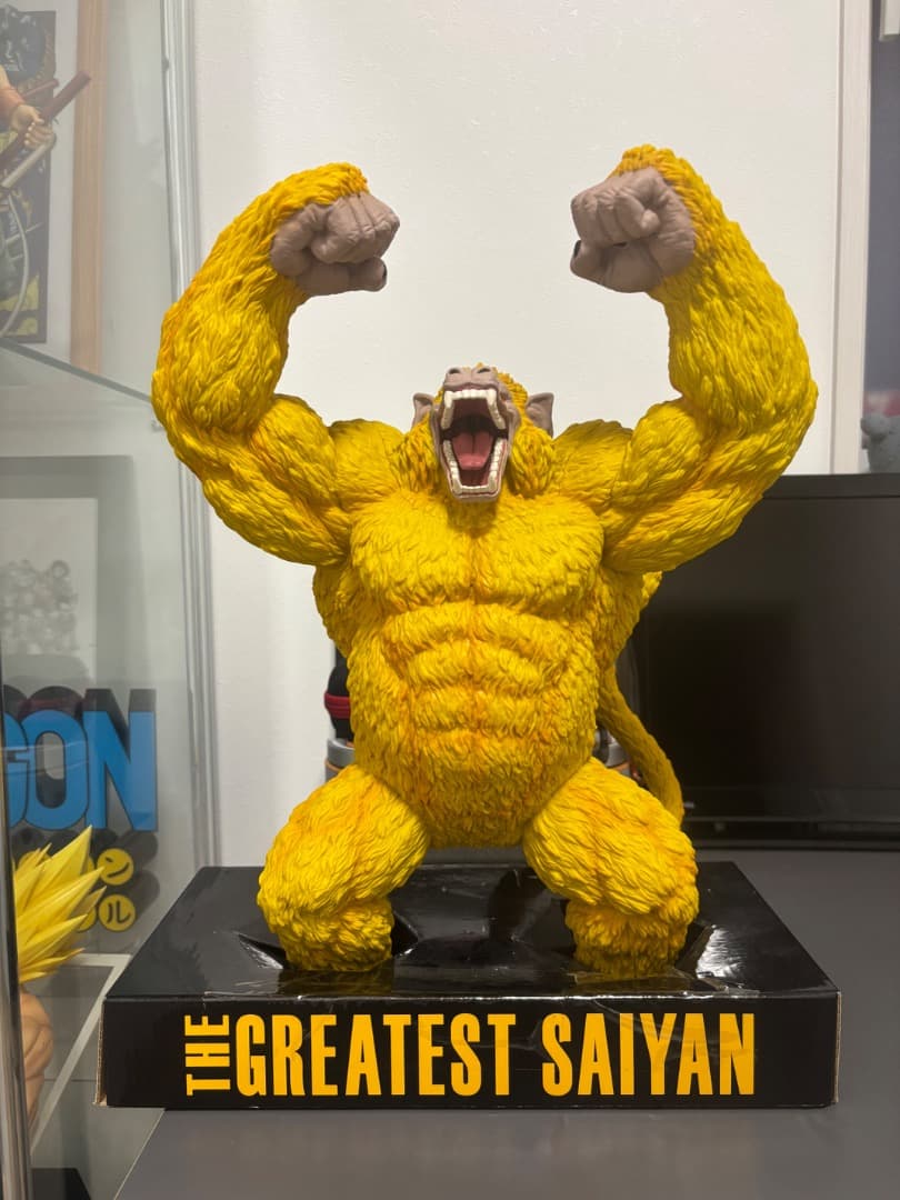 黄金大猿ラストワン