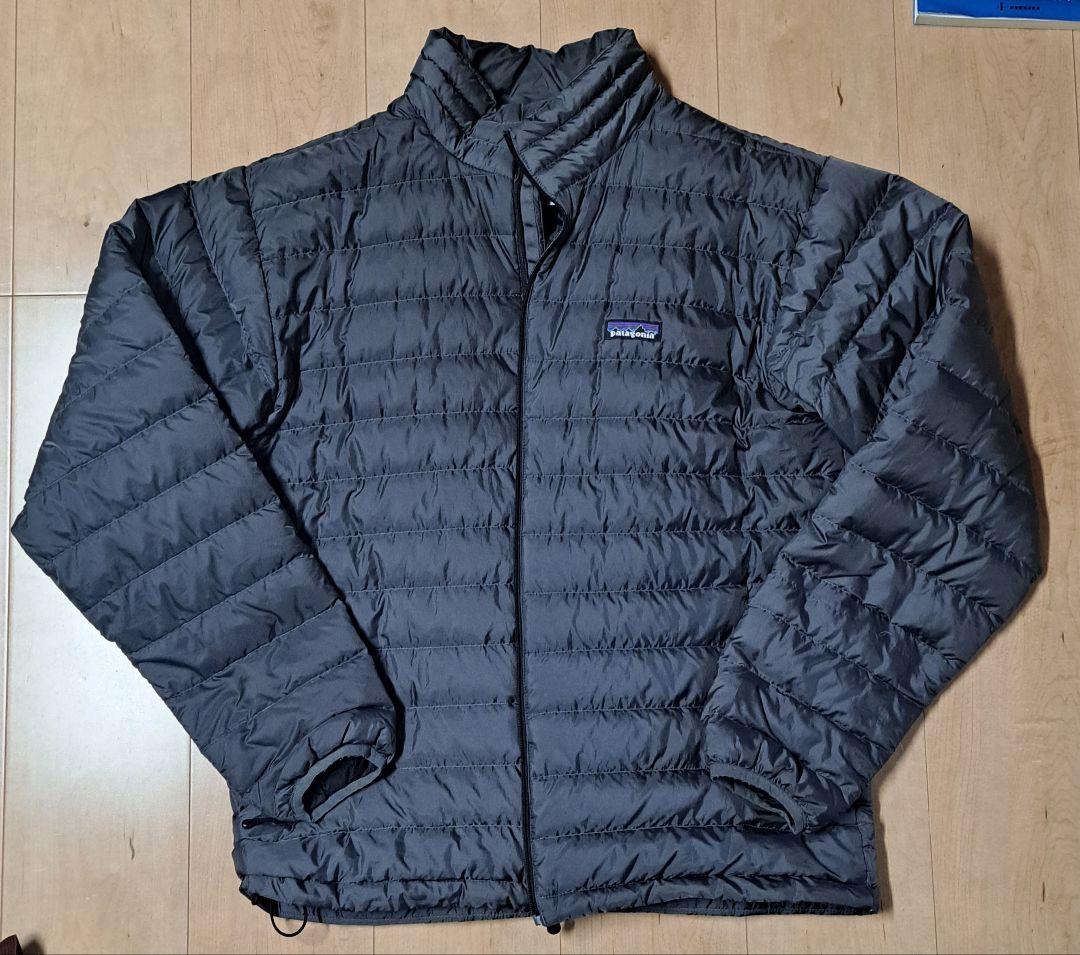Patagonia パタゴニア　ダウンセーター　ダークグレー　Mサイズ