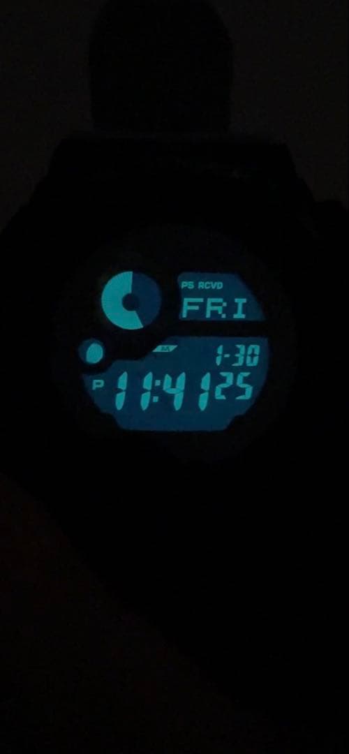 G-SHOCK GW-9300DC MUDMAN カモフラ