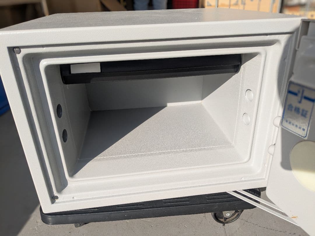 エーコー インテリアデザイン金庫 D-FACE DFS1-FE