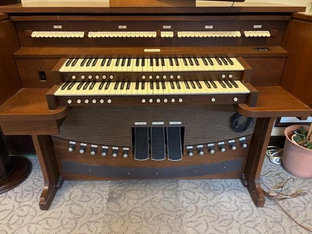 Master Design Series 電子オルガン