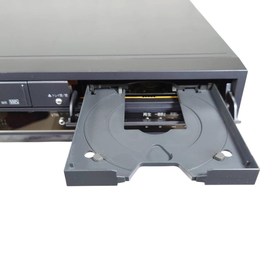 動作品☆東芝 RD-XV44 VTR一体型HDD＆DVDビデオレコーダー
