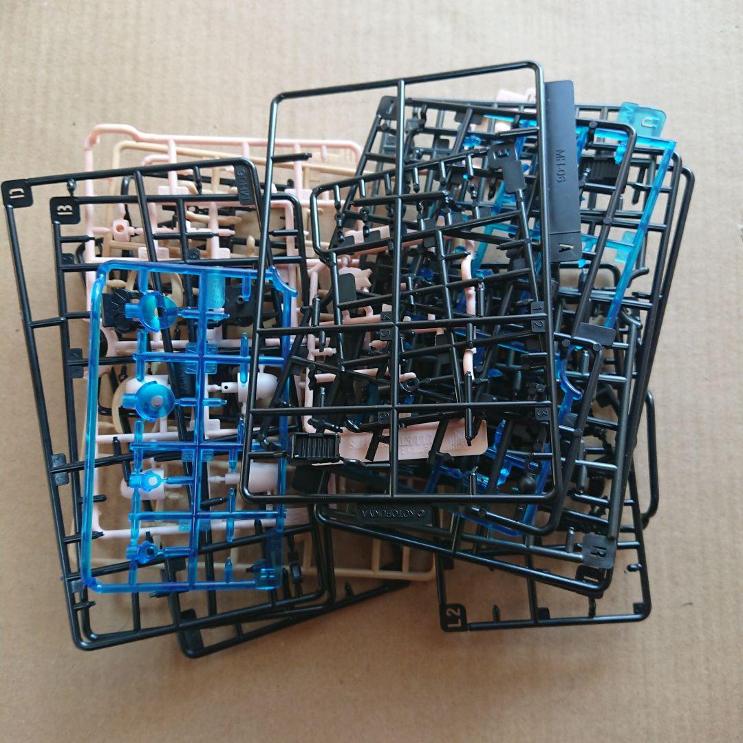 エクソシスト WIDOW　エクスキューショナー　モデリングサポートグッズ