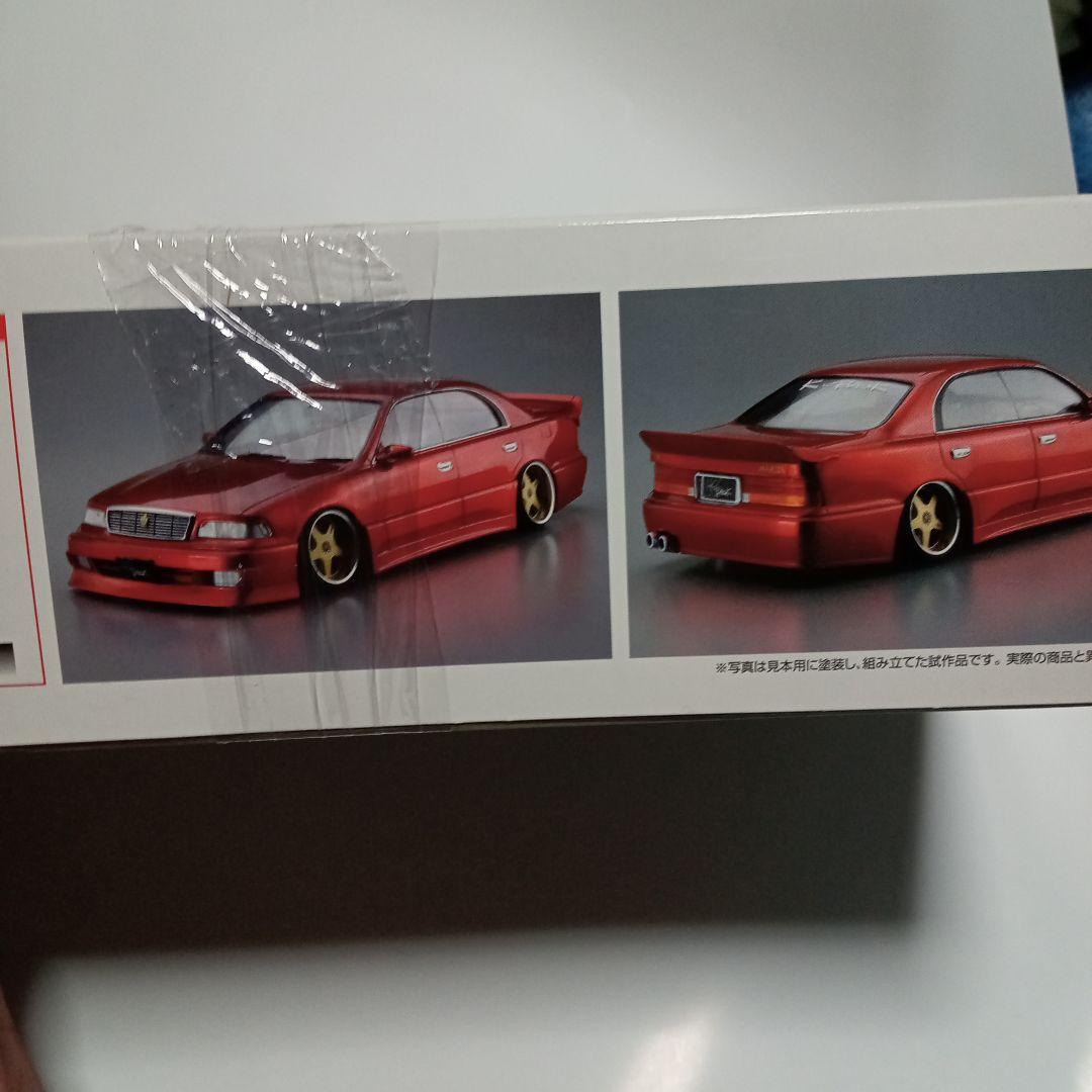 クラウンマジェスタK-Break Crown Majesta プラモデル値下げ