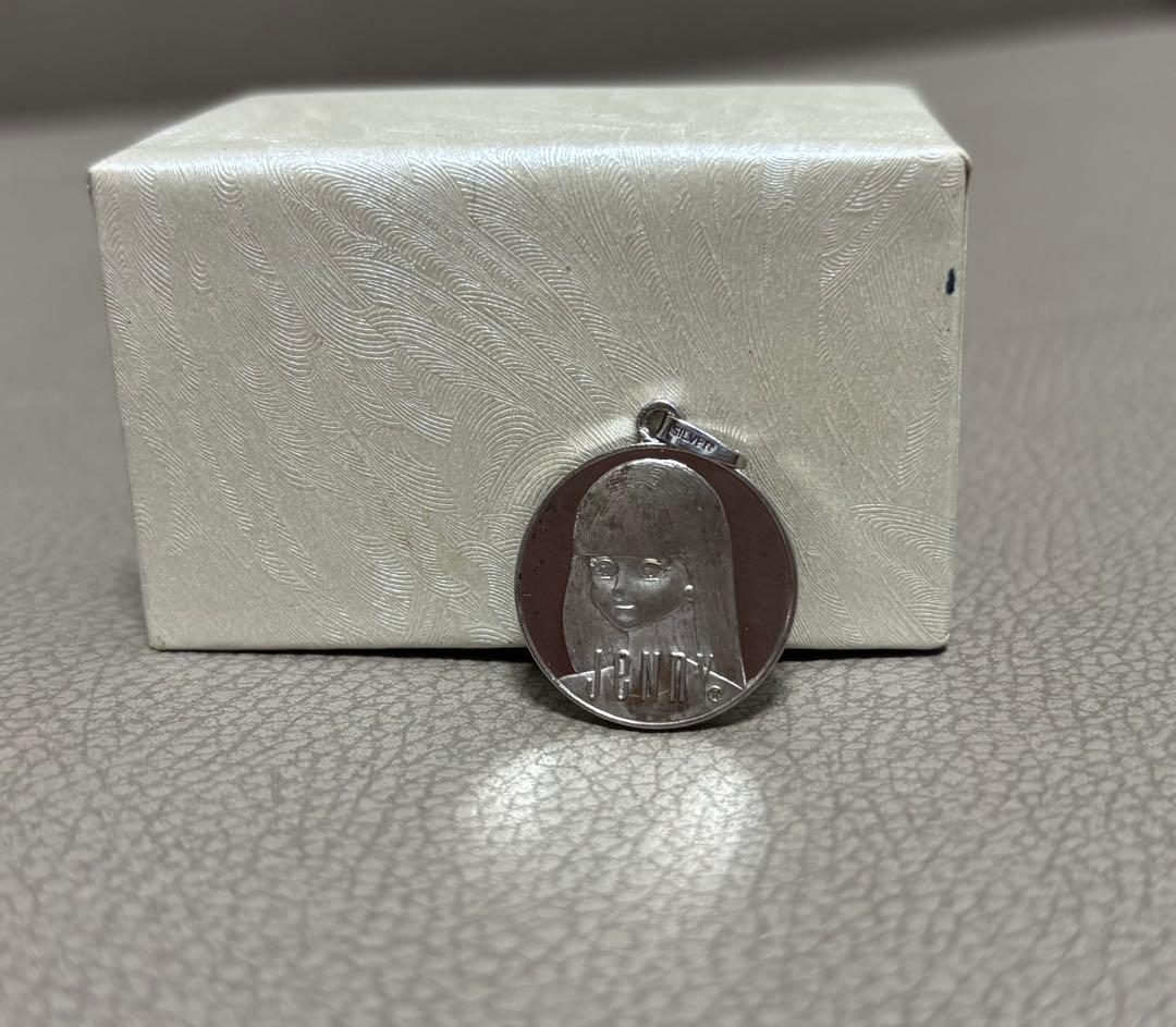 ジェニー　　ペンダントトップ　ヴィンテージ　1980年代　激レア