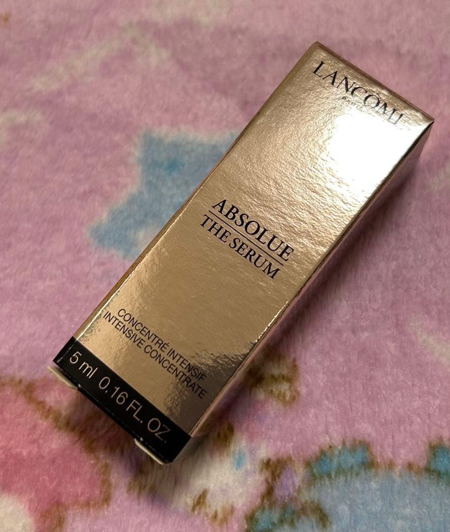 ☆ランコム　アプソリュ　アイクリーム　美容液　化粧水　クレンジング　5点セット☆