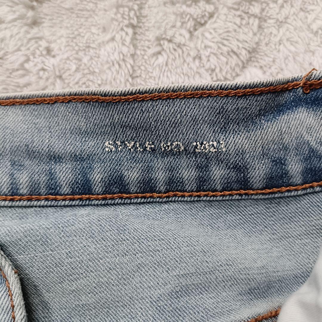 PURPLE BRAND スキニーデニム W29 P001 アメリカ製