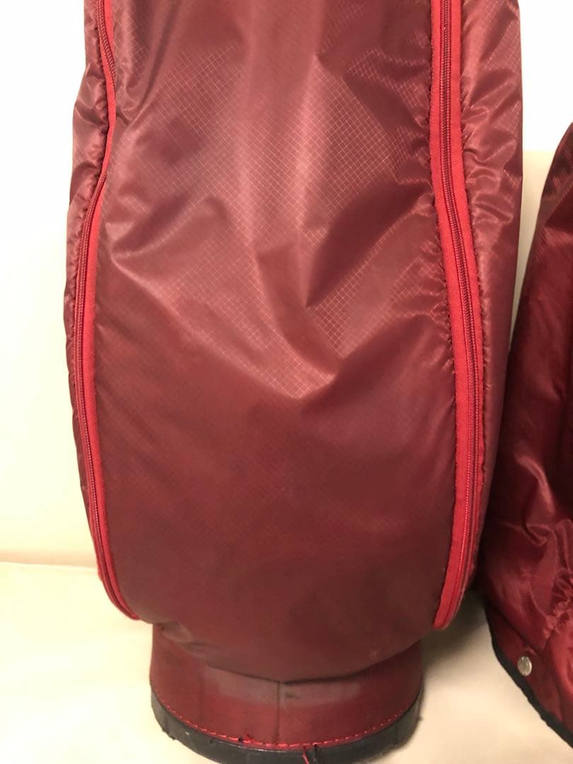 【送料込み】廃盤　激レア限定品　オノフ　ONOFF キャディバッグ　ゴルフバッグ