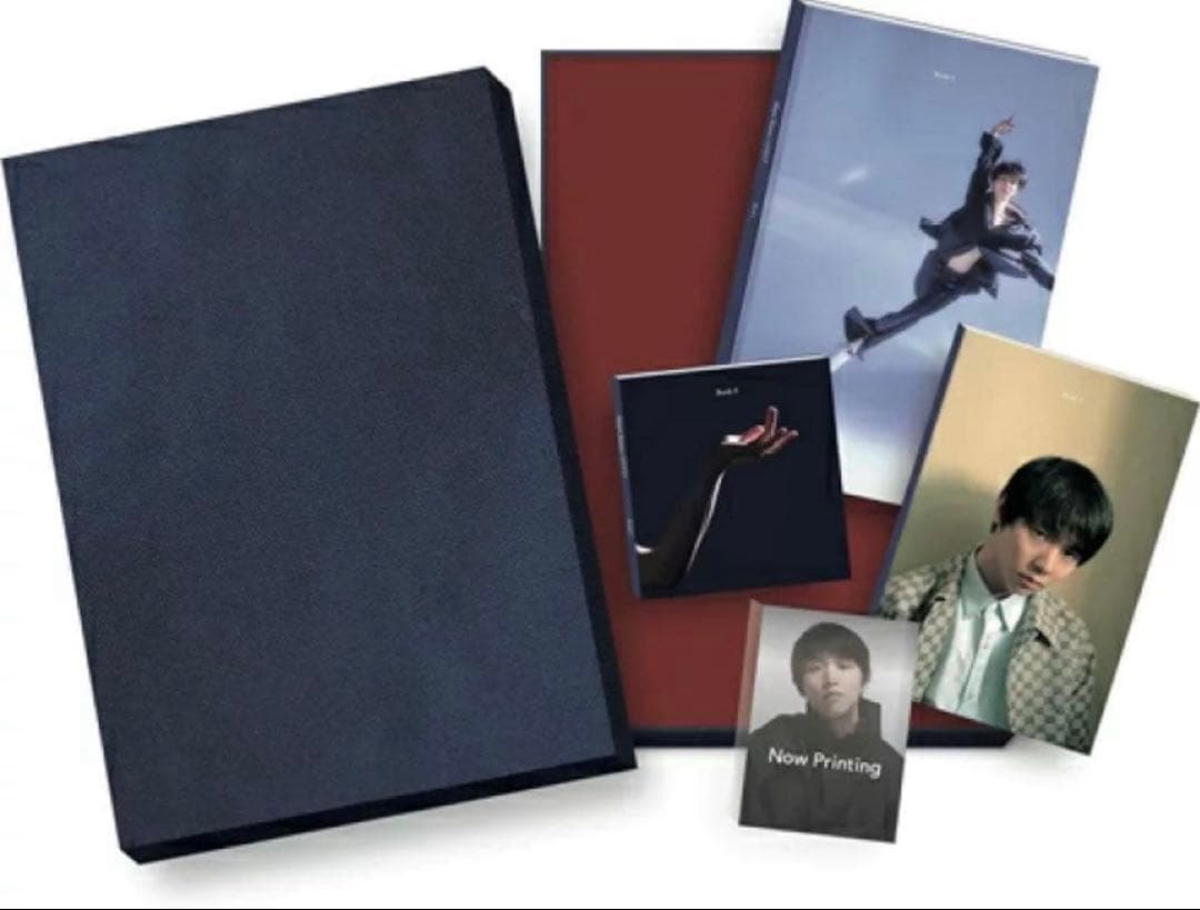 羽生結弦 with GUCCI 『a full filling time』新品