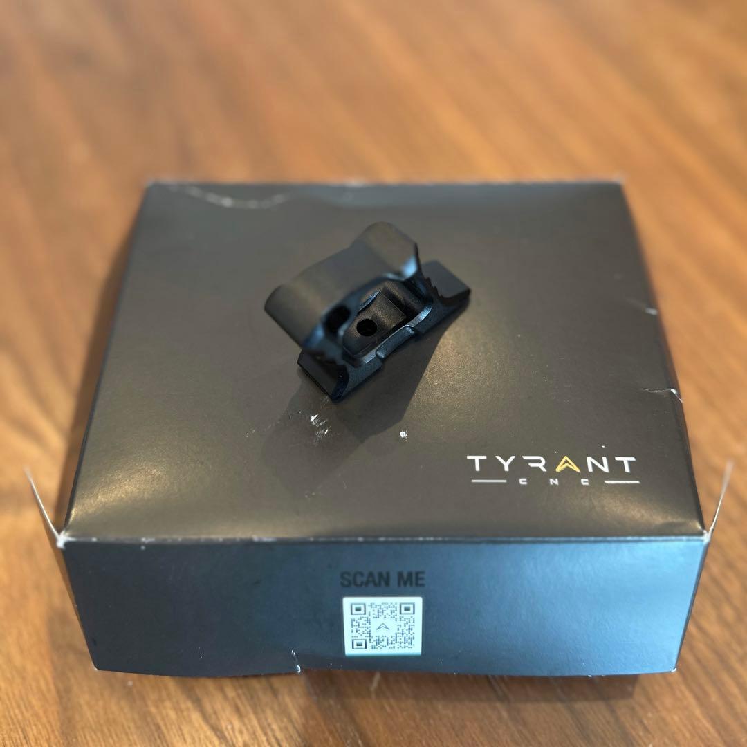 Tyrant HALO AR-15 HANDSTOP 米国製 実物