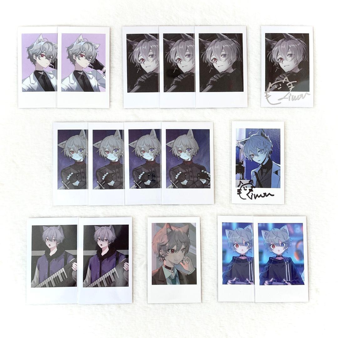 REBEL りをん トレカ 16枚