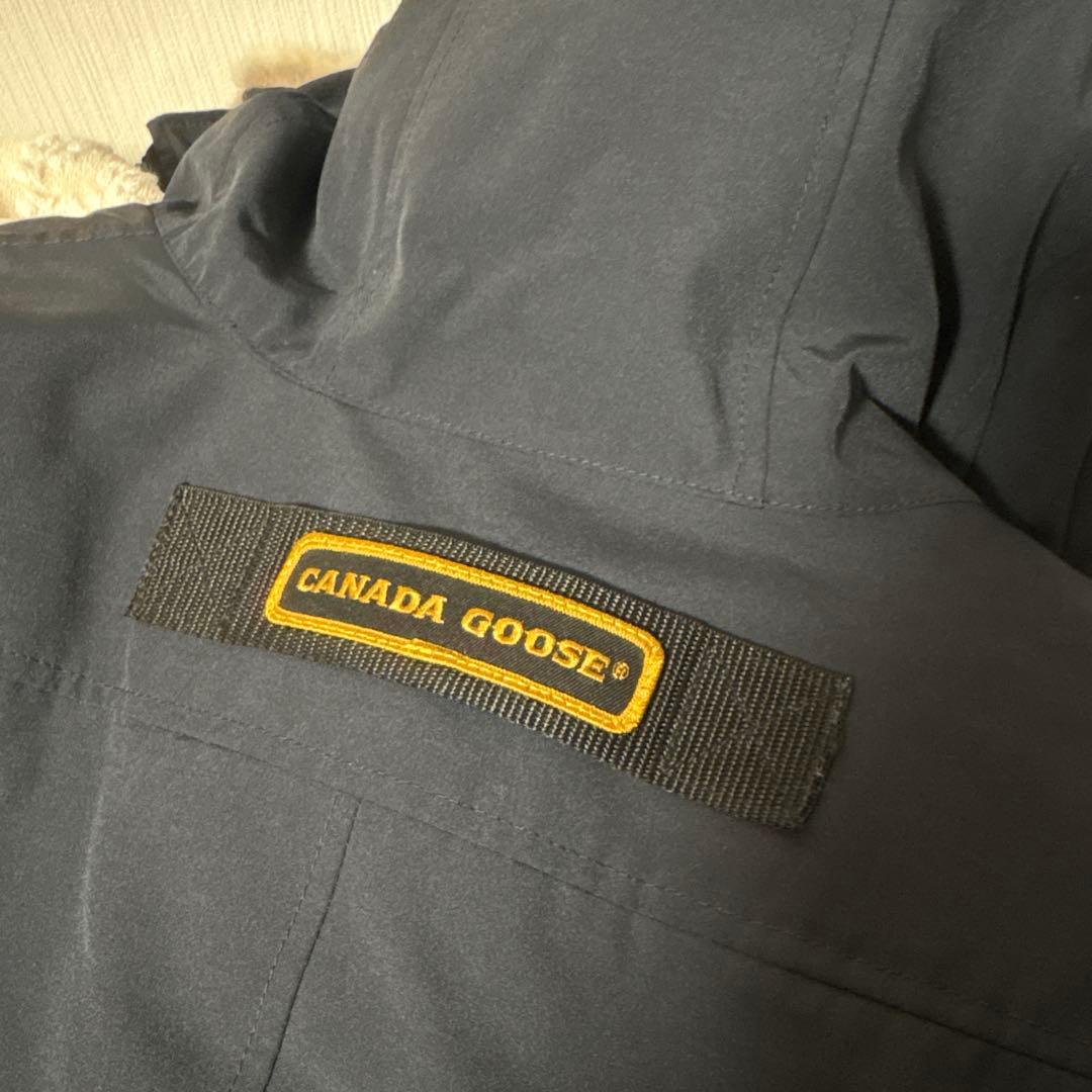 正規品　sophnet別注　ジャスパー　ダウンジャケットsizeS ネイビー