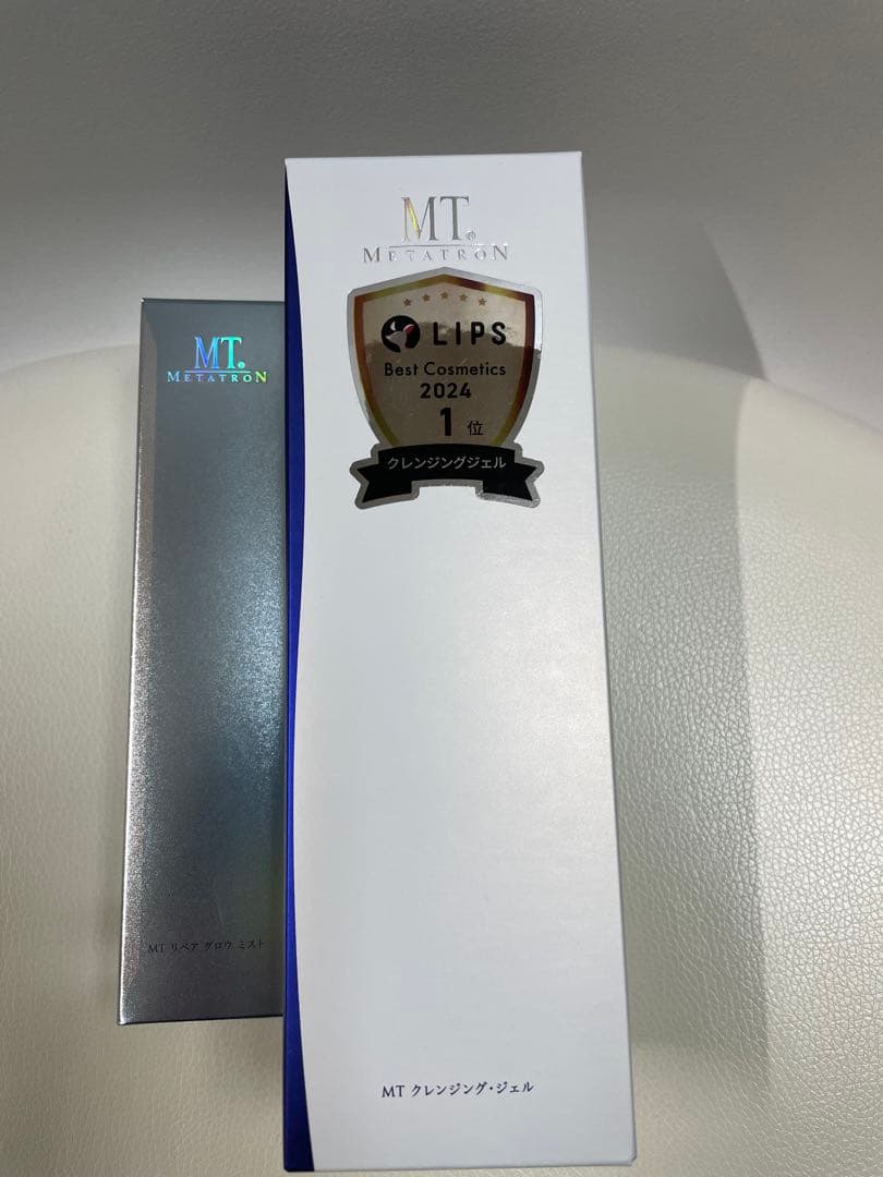 MTメタトロン MT リペアグロウミスト&MTクレンジングジェル