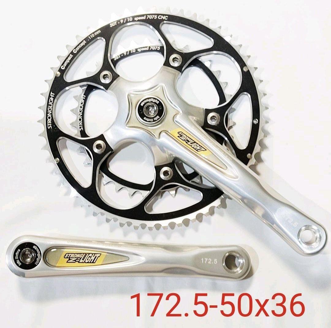 ストロングライトZ-Light Compact 172.5-48x34