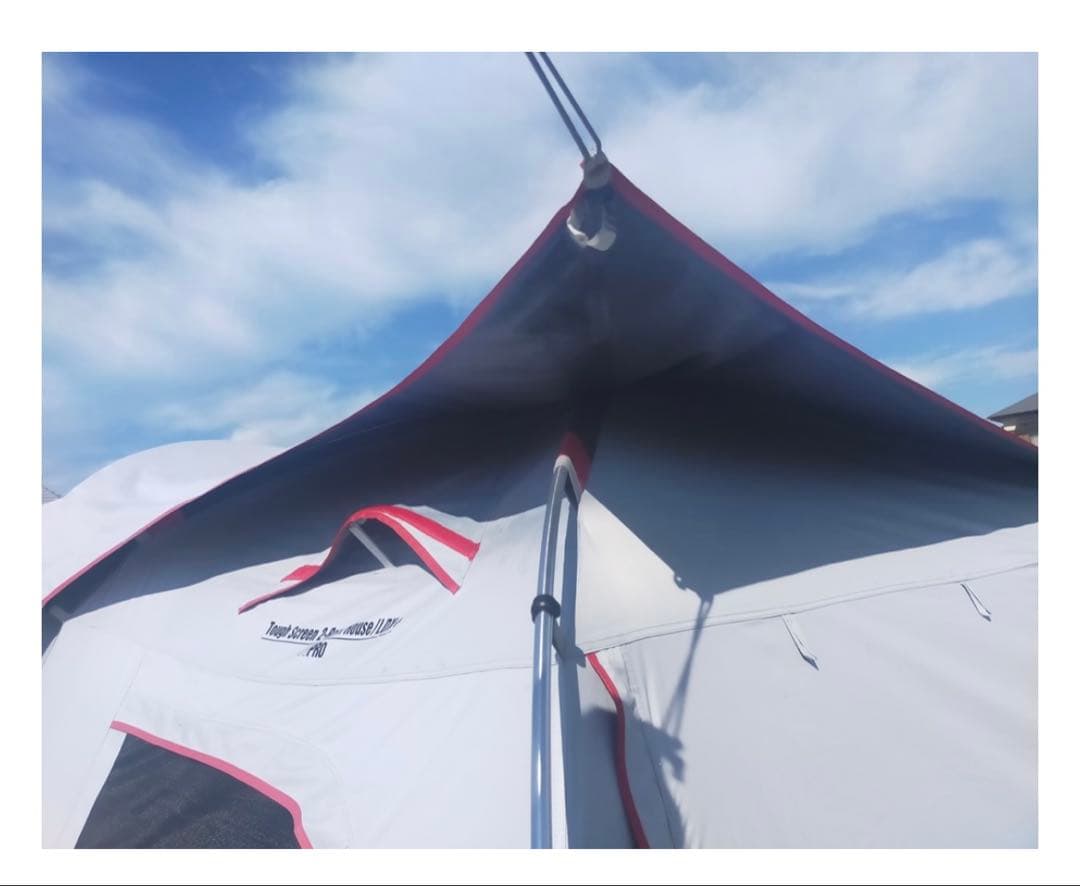 ⭐︎インナーシート付きColemanタフスクリーン2Room House/LDX+