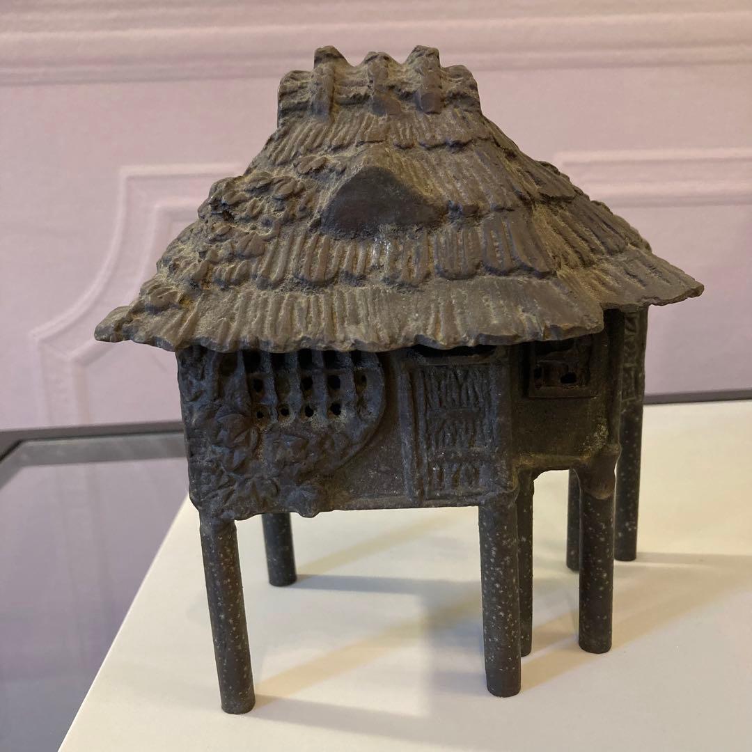 葛屋香合 葛屋 香合 アンティーク