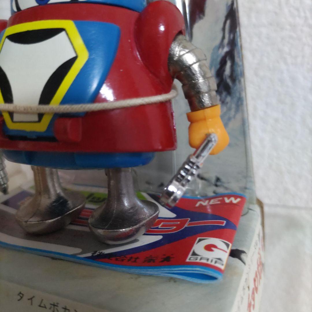 ◇チョロ坊　[合金］[タイムボカンシリーズ］