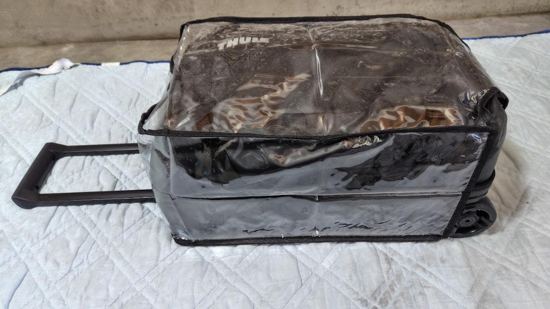 THULE [スーリー] キャリーケース 機内持込サイズ 40L 美品