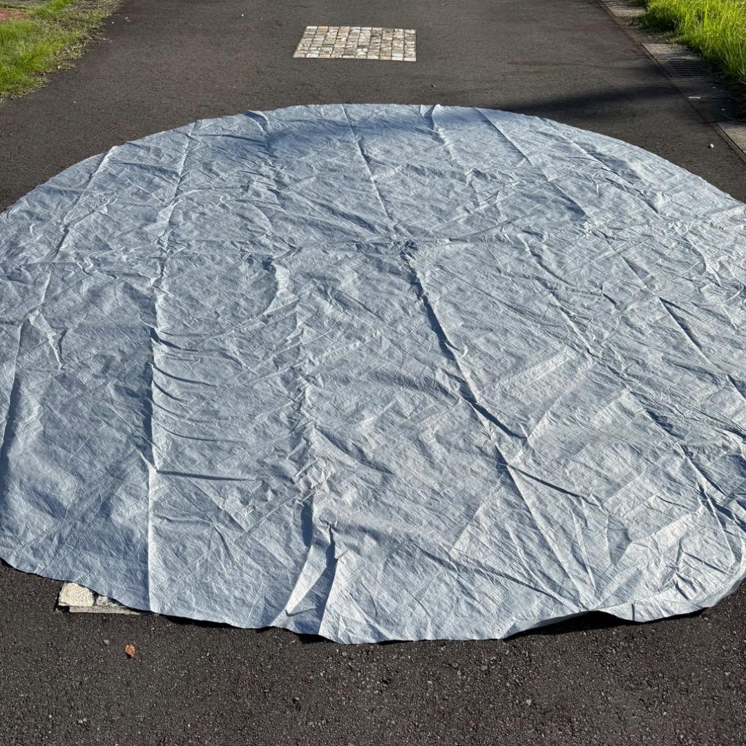 ムギタ① Nordisk Asgard 12.6 ノルディスク　アスガルド