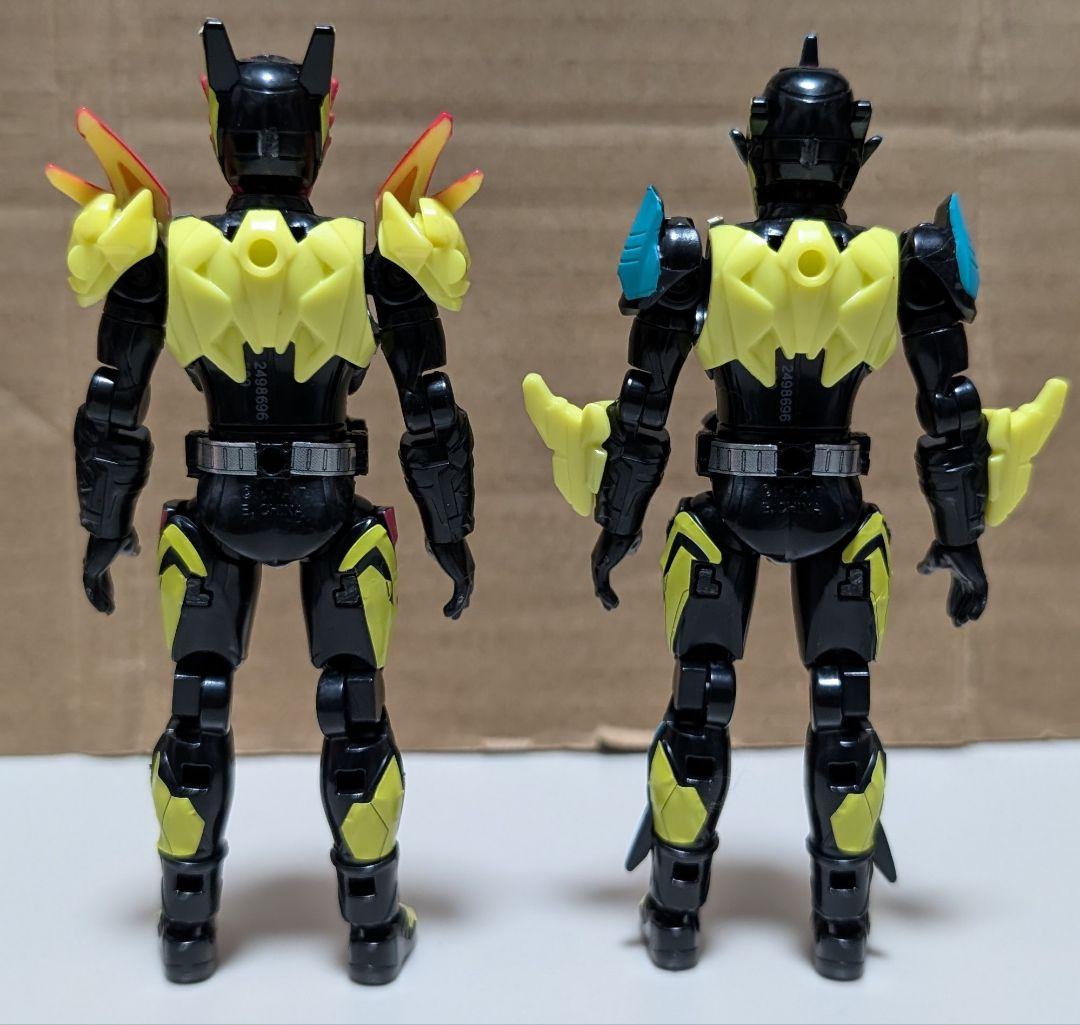 装動　仮面ライダーゼロワン セット