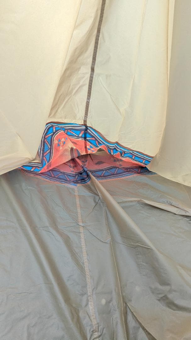 LOGOS Tepee 400AI / tent-Mark タープ ポールなし