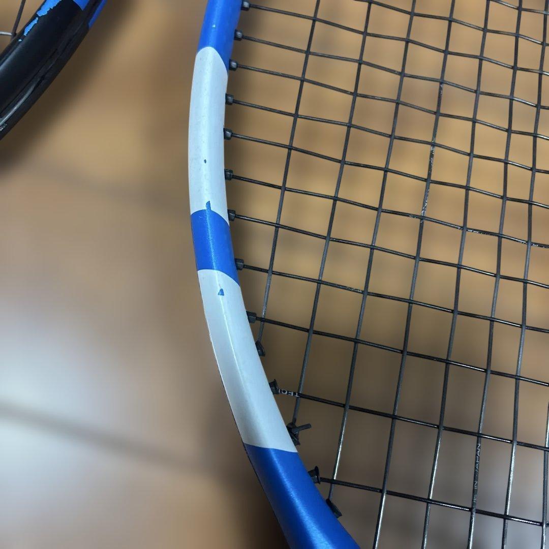 Babolat Pure Drive 300 ラケット 2本セット