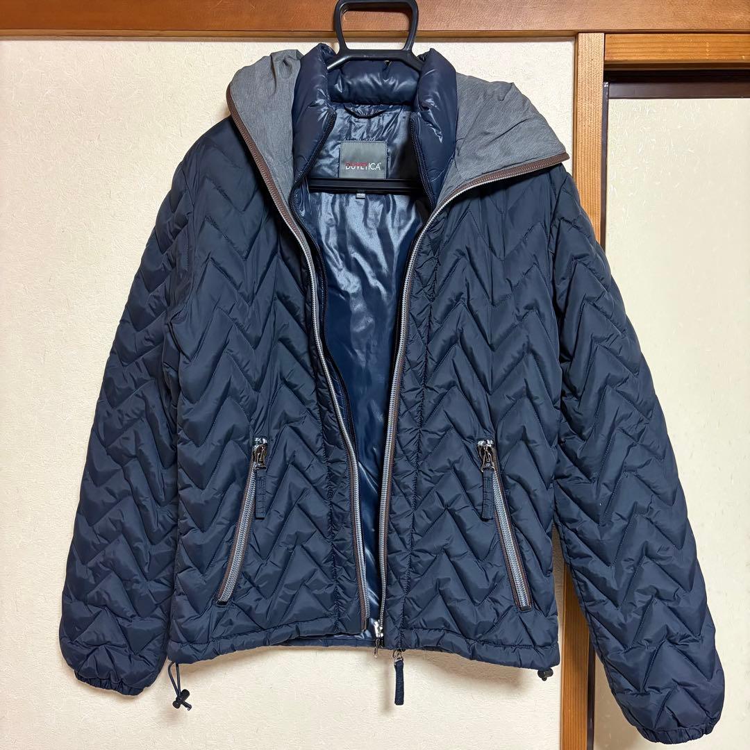 【最終値下げ・2/4の0時に出品終了】DUVETICAダウンジャケットサイズ48