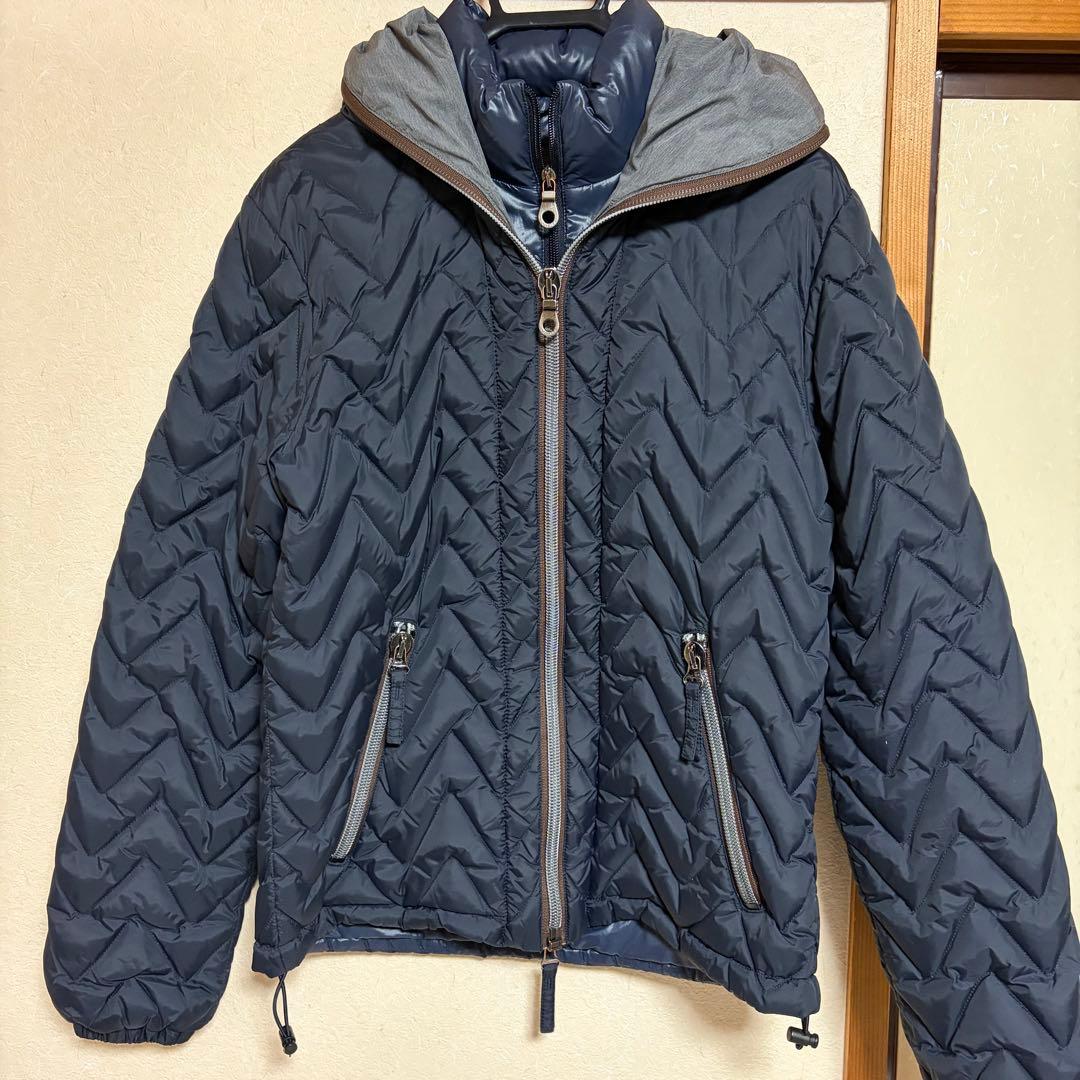【最終値下げ・2/4の0時に出品終了】DUVETICAダウンジャケットサイズ48