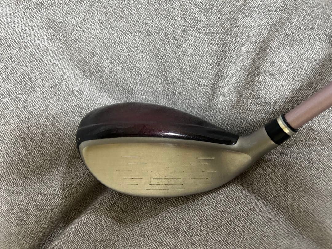 良品ゼクシオ10 XXIOレディース ハイブリッド3本セット　ユーティリティ