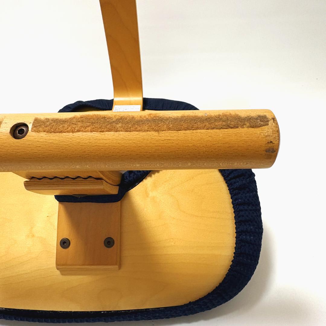 【美品】バランスイージー ネイビー 純正カバー付