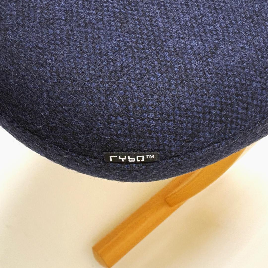 【美品】バランスイージー ネイビー 純正カバー付