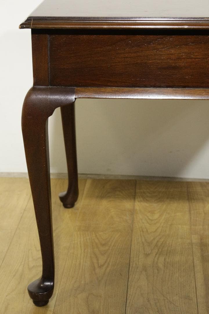 Drexelドレクセル★サイドテーブル★クラシック★木製家具★ネコ脚★
