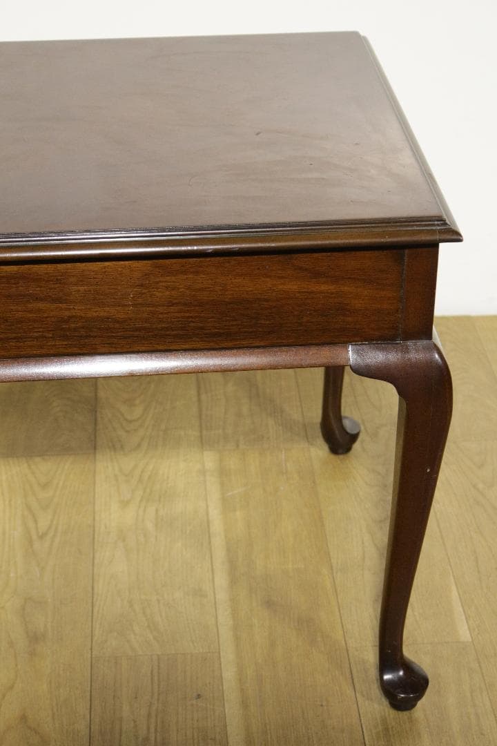 Drexelドレクセル★サイドテーブル★クラシック★木製家具★ネコ脚★