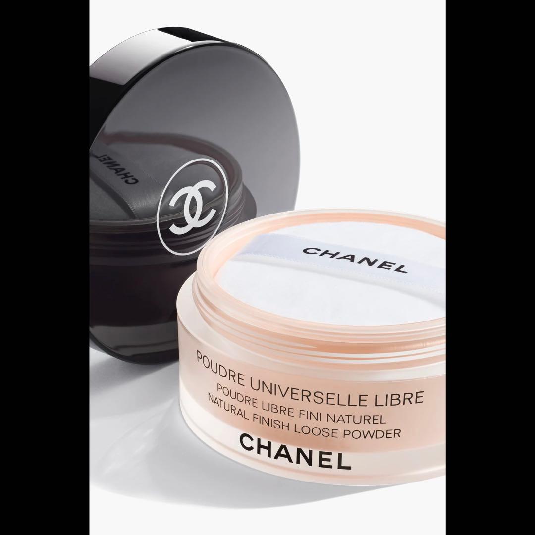 CHANEL シャネル ♡ プードゥル ユニヴェルセル リーブル 12