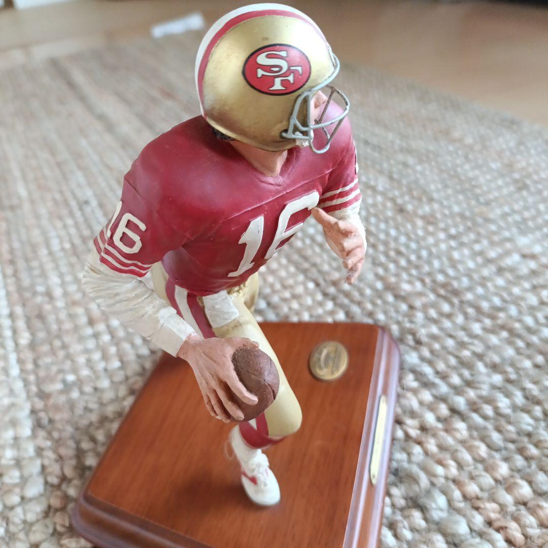 ジョー・モンタナ フィギュア