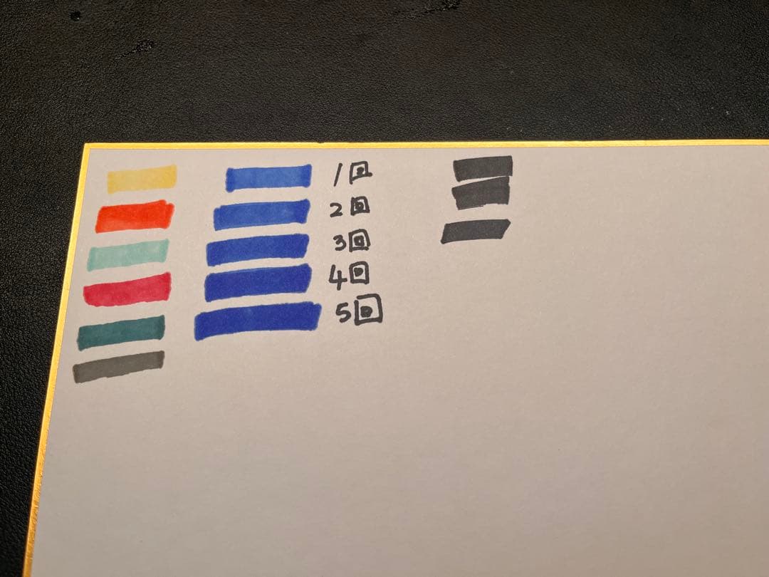 【ほぼ新品】コピックマーカー262色セット　大量　まとめ売り