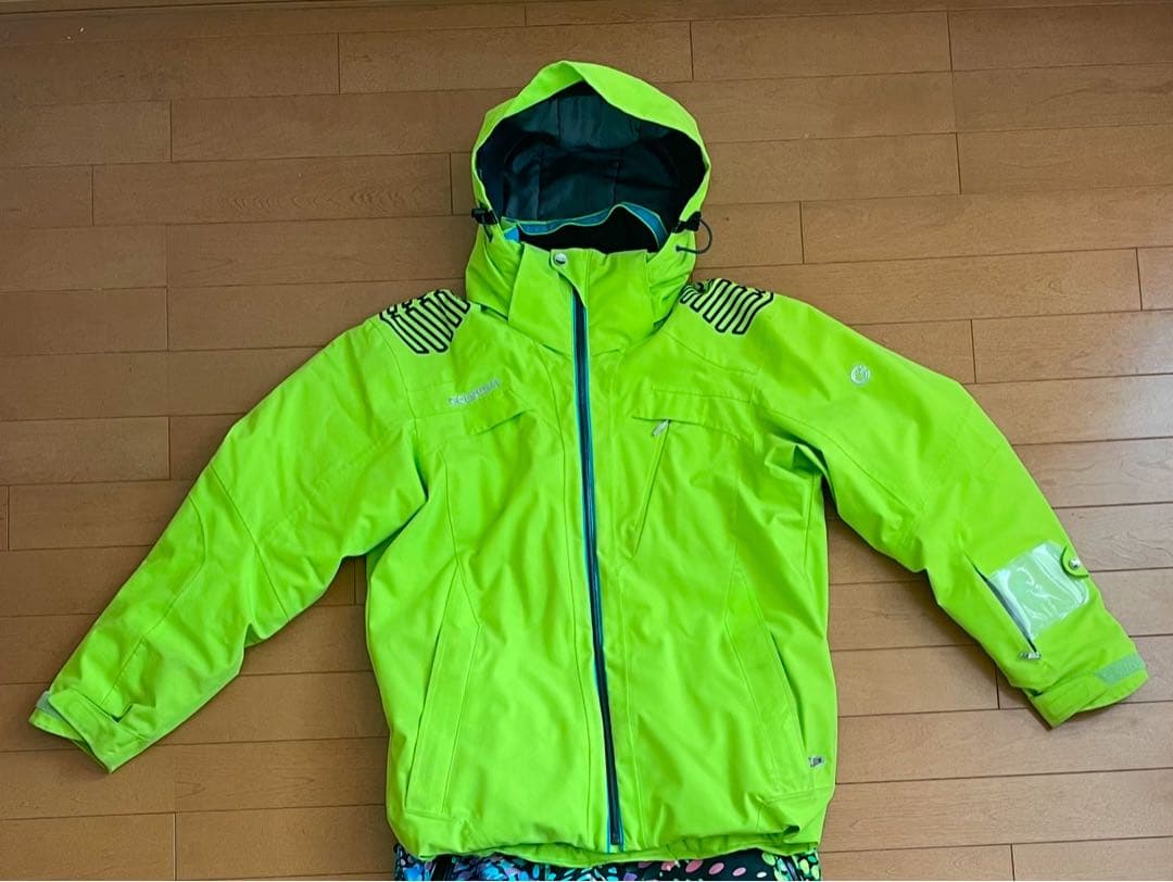 GOLDWINスキージャケット　メンズSサイズ（レディースもOK）