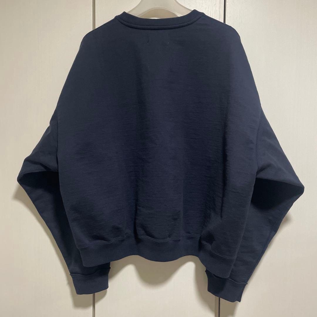 MARKAWARE マーカウェア スウェット HUGE SWEAT